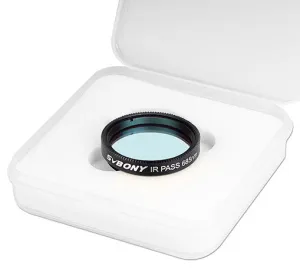 Фильтр SVBONY UV/IR-Pass 685 нм, 1,25", изображение 3