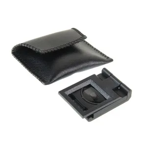 Лупа текстильная Veber 8х, 30 мм, с подсветкой (9005B), изображение 2