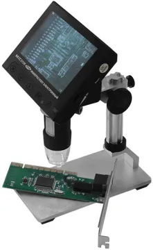 Микроскоп цифровой МЕГЕОН (33102), изображение 7
