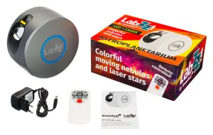 Астропланетарий Levenhuk LabZZ SP20, изображение 5