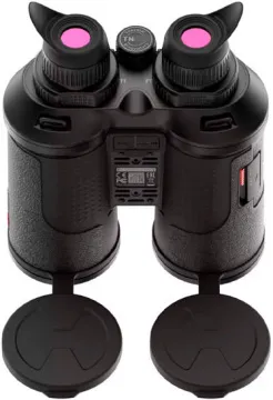 Бинокль тепловизионный Guide TN650 с дальномером, изображение 5