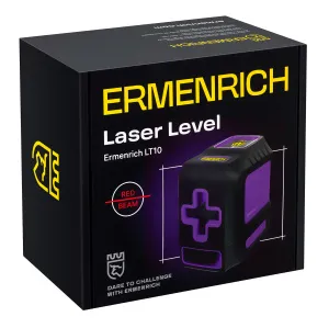 Лазерный уровень Ermenrich BASE LT10, изображение 10