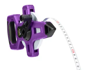 Рулетка геодезическая Ermenrich Reel SE50, изображение 5