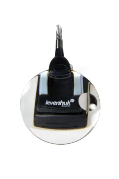 Лупа Levenhuk Zeno 1000, 2,5/5x, 88/21 мм, 2 LED, изображение 5