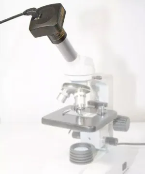 Видеоокуляр ToupCam 3,1 Мпикс (U3CMOS03100KPA), изображение 2