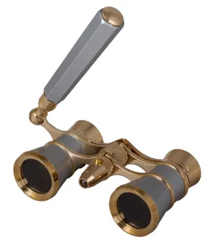 Бинокль Levenhuk Broadway 325N лорнет с подсветкой, изображение 2