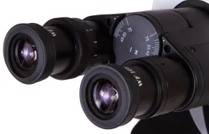 Микроскоп цифровой Levenhuk MED D30T LCD, тринокулярный, изображение 10
