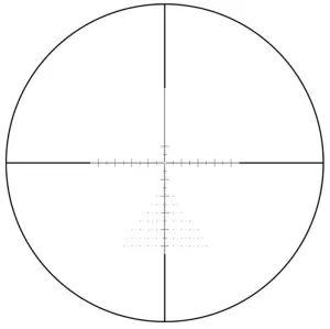 Прицел оптический ARTELV CRS 2–12x50 SFP, изображение 10