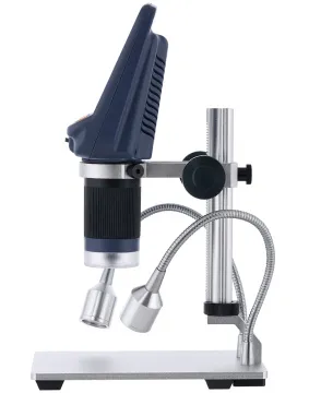 Микроскоп с дистанционным управлением Levenhuk DTX RC1, изображение 6