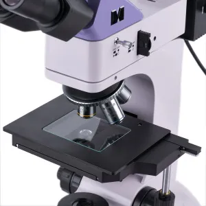 Микроскоп металлографический цифровой MAGUS Metal D600 LCD, изображение 12