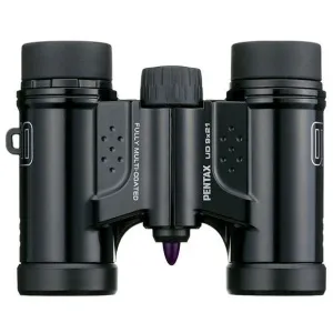 Бинокль PENTAX UD 9x21, черный, изображение 2