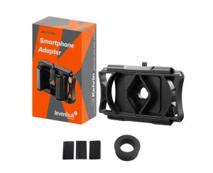 Адаптер для смартфона Levenhuk Kelvin RIG10 PRO, изображение 8