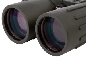 Бинокль Konus Emperor 10x50 WA Green, изображение 12