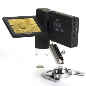 Микроскоп цифровой Levenhuk DTX 500 Mobi, изображение 5