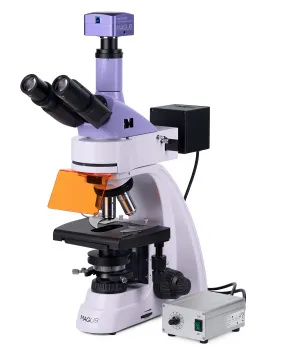 Микроскоп люминесцентный цифровой MAGUS Lum D400L, изображение 3
