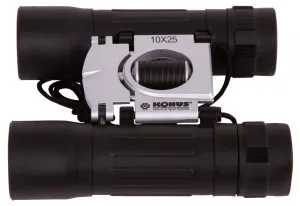Бинокль Konus Basic 10x25, изображение 5