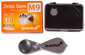 Лупа Levenhuk Zeno Gem M9, изображение 4