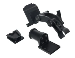 Монокуляр цифровой ночного видения Levenhuk Halo NVM50 Helmet, с креплением на шлем, изображение 18