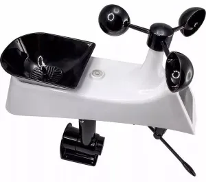 Метеостанция La Crosse WS6867 с цветным экраном, изображение 5