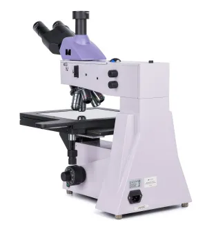 Микроскоп металлографический цифровой MAGUS Metal D650 BD LCD, изображение 5