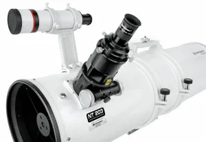 Телескоп Bresser Messier NT-203/1000 EXOS-2/EQ5, изображение 2