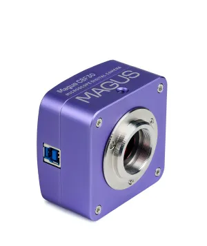 Микроскоп металлографический цифровой MAGUS Metal D630, изображение 14