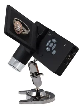 Микроскоп цифровой Levenhuk DTX 500 Mobi, изображение 15
