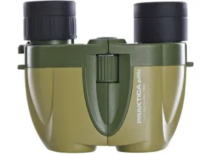 Бинокль PRAKTICA Petite 7x20, зеленый, изображение 2