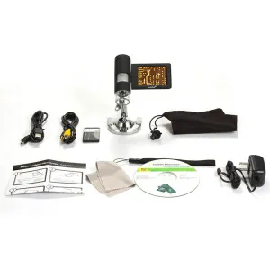 Микроскоп цифровой Levenhuk DTX 500 Mobi, изображение 2