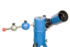 Телескоп с автонаведением  Levenhuk KSON Ekcentrik ED805.5 GoTo, изображение 7