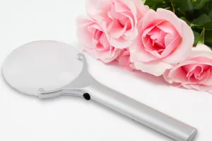 Лупа Levenhuk Zeno 50, 2,2/4,4x, 88/21 мм, 2 LED, изображение 8