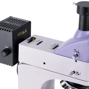 Микроскоп металлографический цифровой MAGUS Metal D600 LCD, изображение 15