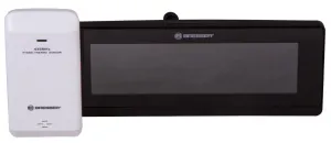 Метеостанция Bresser Temeo Life с цветным дисплеем, черная, изображение 6
