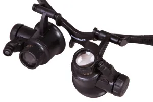 Лупа-очки Levenhuk Zeno Vizor G8, изображение 8