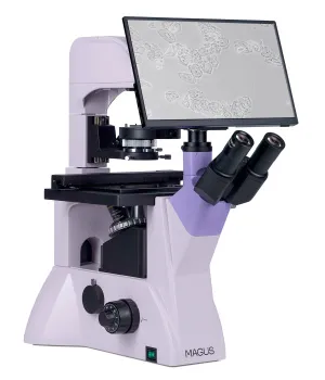 Микроскоп биологический инвертированный цифровой MAGUS Bio VD350 LCD, изображение 4