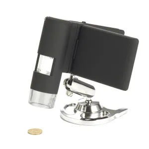 Микроскоп цифровой Levenhuk DTX 500 Mobi, изображение 6