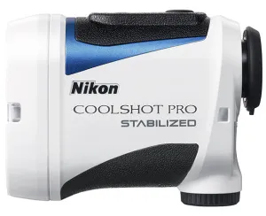 Дальномер лазерный Nikon COOLSHOT PRO STABILIZED, изображение 6