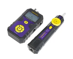 Тестер кабельных линий Ermenrich Ping SM110, изображение 6