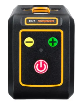 Лазерный уровень Ermenrich BASE LT40, изображение 6