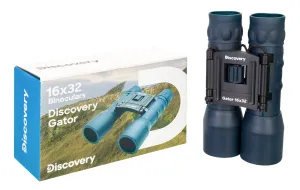 Бинокль Levenhuk Discovery Gator 16x32 (выставочный образец), изображение 12