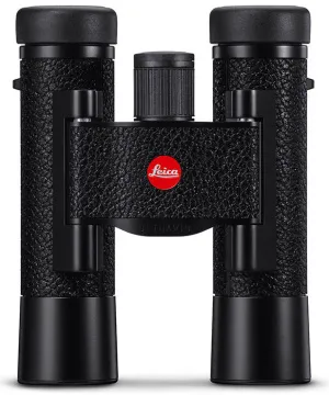 Бинокль Leica Ultravid 10x25, кожа, черный, изображение 2