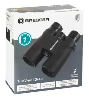 Бинокль Bresser TrueView 10x42 WP, изображение 10