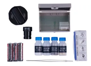 Микроскоп Levenhuk 3L NG, монокулярный, изображение 6