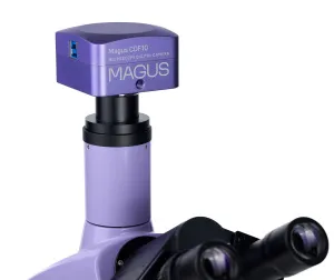 Микроскоп биологический цифровой MAGUS Bio D230T, изображение 23