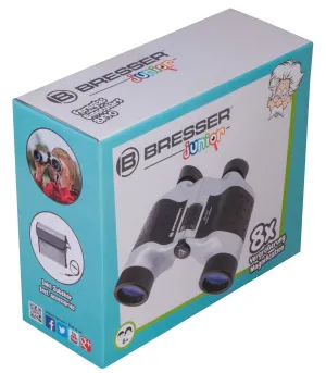Бинокль детский Bresser Junior 8x40, изображение 12