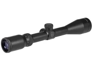 Прицел оптический GAUT Quartz 3–9x40, сетка 3 (Mil-Dot), изображение 2