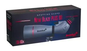 Зрительная труба Levenhuk New Blaze PLUS 80, изображение 15