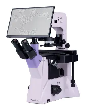 Микроскоп биологический инвертированный цифровой MAGUS Bio VD350 LCD, изображение 3