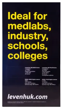 Микроскоп Levenhuk 320 PLUS, монокулярный, изображение 20