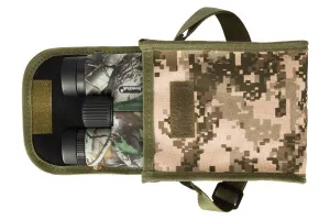 Бинокль камуфляжный Levenhuk Camo 10x42 с сеткой, изображение 7